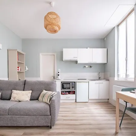 L'orangerie, Et Cosy Pres Du Puy Dufou Apartman Cholet