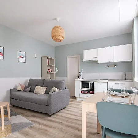 Apartman L'orangerie, Et Cosy Pres Du Puy Dufou Cholet