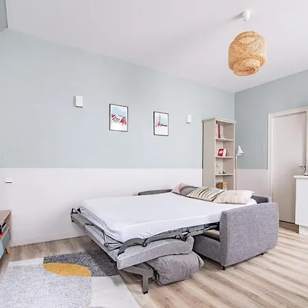 L'orangerie, Et Cosy Pres Du Puy Dufou Apartman *